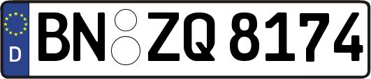 BN-ZQ8174