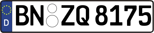 BN-ZQ8175