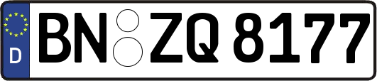 BN-ZQ8177