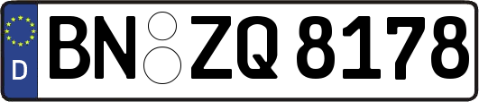 BN-ZQ8178
