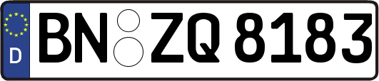 BN-ZQ8183