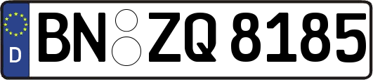 BN-ZQ8185
