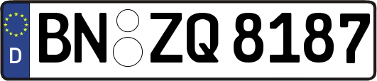 BN-ZQ8187