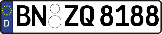 BN-ZQ8188