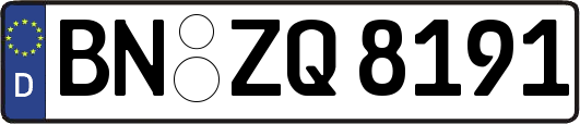 BN-ZQ8191