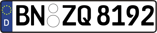 BN-ZQ8192