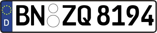 BN-ZQ8194