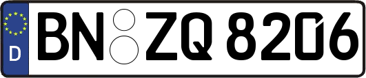 BN-ZQ8206
