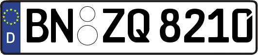 BN-ZQ8210