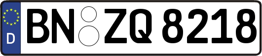 BN-ZQ8218