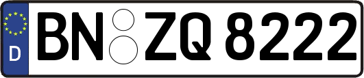 BN-ZQ8222