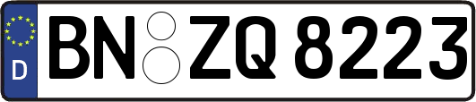 BN-ZQ8223