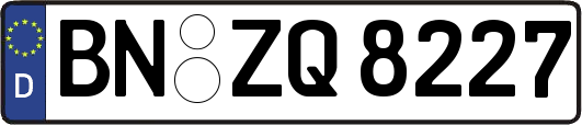 BN-ZQ8227