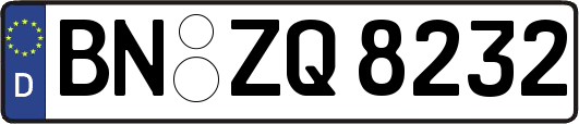 BN-ZQ8232