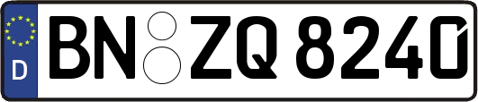 BN-ZQ8240