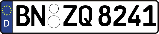 BN-ZQ8241