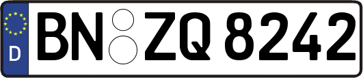 BN-ZQ8242