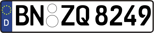 BN-ZQ8249
