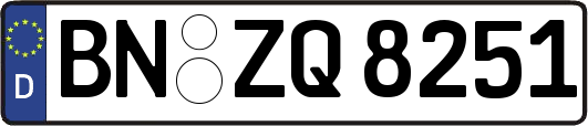 BN-ZQ8251