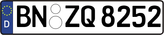 BN-ZQ8252