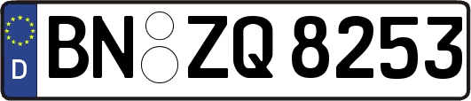 BN-ZQ8253