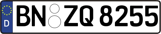 BN-ZQ8255