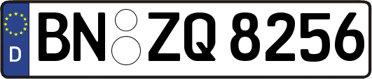 BN-ZQ8256