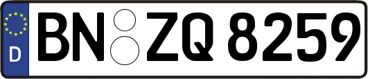 BN-ZQ8259