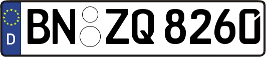 BN-ZQ8260