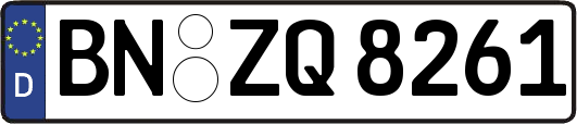 BN-ZQ8261