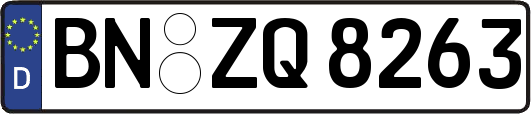 BN-ZQ8263