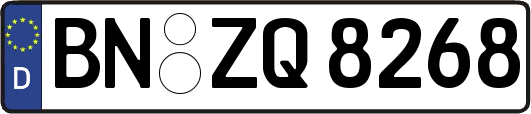 BN-ZQ8268