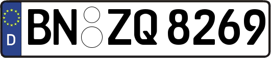 BN-ZQ8269