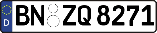 BN-ZQ8271