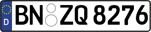 BN-ZQ8276