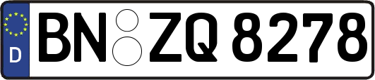 BN-ZQ8278