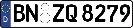 BN-ZQ8279