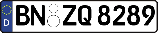 BN-ZQ8289