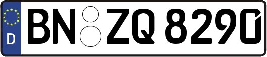 BN-ZQ8290
