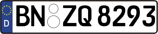 BN-ZQ8293