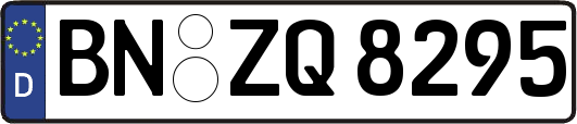BN-ZQ8295