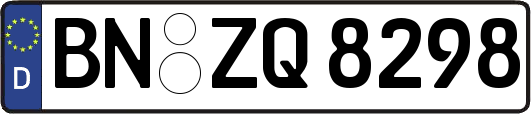 BN-ZQ8298