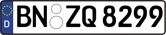 BN-ZQ8299
