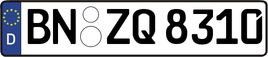 BN-ZQ8310