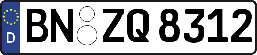 BN-ZQ8312