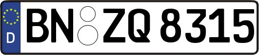 BN-ZQ8315