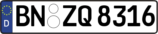 BN-ZQ8316