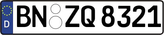 BN-ZQ8321