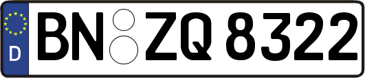 BN-ZQ8322