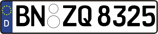 BN-ZQ8325